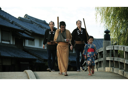 松本人志監督『さや侍』予告編が到着！　りょうや板尾創路らの姿も 画像