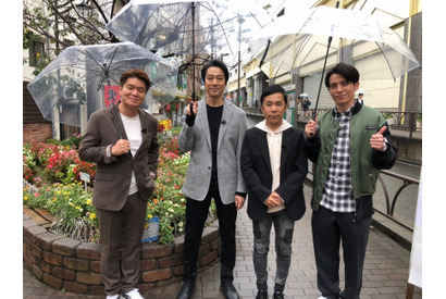 『決算！忠臣蔵』堤真一＆岡村隆史が豪徳寺でアポなし旅…「火曜サプライズ」 画像