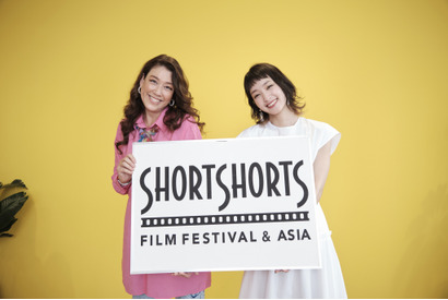 LiLiCo「沢山の作品に触れあって」SSFF & ASIA「Ladies for Cinema Project」配信スタート 画像