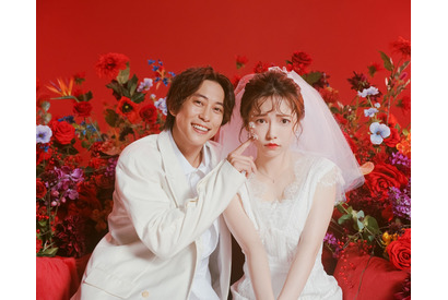 佐野岳＆島崎遥香「私たち結婚しました 3」に出演　2組目発表は初回放送で 画像