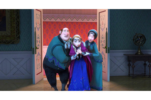【特集：アナと雪の女王】ディズニーの遊び心に驚愕…隠れた名キャラクターを発見！ 画像