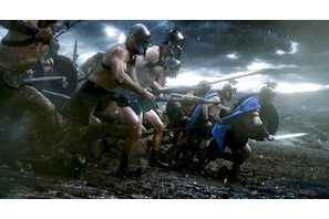 【特別映像】筋肉ソルジャー祭り再び！ 『300～帝国の進撃～』壮絶バトルシーン 画像