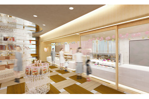 うなぎパイの春華堂、お菓子のテーマパーク「nicoe」を7月20日オープン 画像