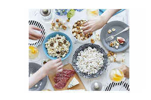 【3時のおやつ】シアトル発のグルメポップコーン！「POP! gourmet popcorn」日本上陸 画像
