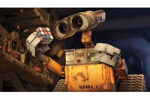 かわいいウォーリーの奮闘を見逃すな！　『WALL・E』特別映像到着！ 画像