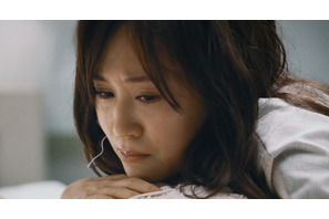 前田敦子の頬を伝う涙…女流監督と“泣ける”ショートムービーで主演に 画像
