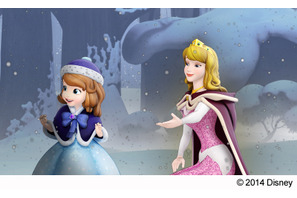 【予告編】『アナ雪』と並んで大人気！ ディズニー「ちいさなプリンセス ソフィア」最新作 画像