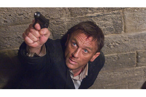 これぞ『007』！　最新作のボンド・カー＆ボンドガールの未公開画像を独占入手 画像