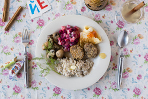 「ワールド・ブレックファスト・オールデイ」でロシアの朝ごはんを味わう 画像