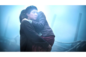 JYJユチョン、“愛する人を守る”…『海にかかる霧』日本版ポスター到着 画像