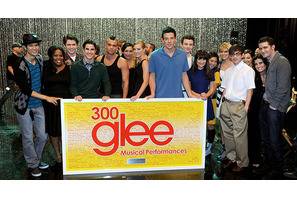 故コリー・モンティス、「glee/グリー」最終回撮影中に現場にいた!? 画像