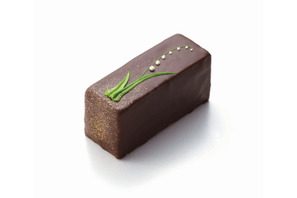 【3時のおやつ】“すずらんの日”、フランス菓子の名店ルコントの「ガトーミュゲ」発売 画像