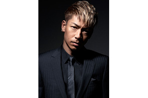 「EXILE」AKIRA、ハリウッド映画で声優初挑戦！「新たなヒーロー像に興奮」 画像