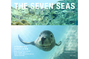 海の絶景満載！　世界の海を巡る海洋写真家・古見きゅうの写真集刊行 画像