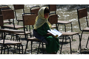 1クリックで、アフガニスタンの子供たちに“本”を　『子供の情景』寄付キャンペーン 画像