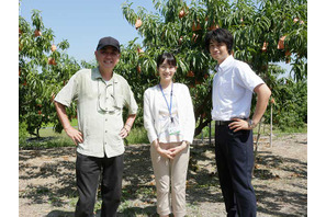 高梨臨、『種まく旅人』第3弾で斎藤工と共演！ 画像