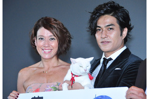 LiLiCo、北村一輝に交際0日結婚を迫るも猫に敗北！ 画像