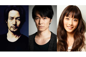 長谷川博己＆竹野内豊＆石原さとみ、庵野秀明監督作『シン・ゴジラ』に参戦！ 画像