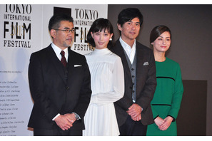 佐藤浩市、東京国際映画祭の歩みに感慨！ 画像