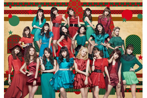 「E-girls」全員19名が揃ってサンタコス披露！初クリスマスソングのMV公開 画像