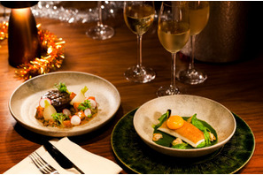 シャンパンとコース料理で祝う、ニューイヤーズイブを彩るアンダーズ 東京のスペシャルディナー 画像
