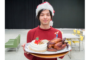 中村倫也、クリスマスイヴ・バースデーで肉食男子に!?　「お義父さんと呼ばせて」 画像