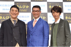 中井貴一、主演の座を佐藤浩市に譲る？ 暴走ユースケ＆ピエールに「疲れた」 画像