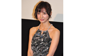 篠田麻里子、『テラフォーマーズ』ファンの高橋みなみに映画出演は「秘密にしてた」 画像