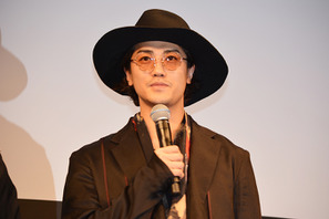 赤西仁、音楽プロデュースで活躍するも「何も考えてないです、今」とクールな顔 画像