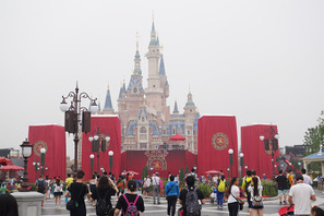 【上海ディズニー】アジア3か所目のパークがオープン！新アトラクションに大絶賛の声 画像