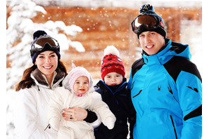 ジョージ王子＆シャーロット王女、両親とカナダ訪問で“北米デビュー”!? 画像