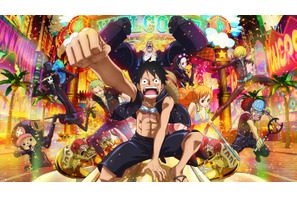 本年度No.1！ 『ONE PIECE FILM GOLD』2日で11億円超えの大ヒットスタート 画像