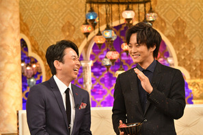 生田斗真＆松坂桃李、いまハマッているグルメに舌鼓！「櫻井・有吉THE夜会」 画像