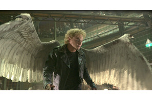 注目の英国俳優、ウルヴァリン超えの肉体改造で“イケメン天使”に！『X-MEN：アポカリプス』 画像