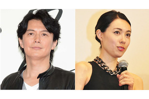 福山雅治＆吹石一恵、第1子妊娠を発表「未知なる出逢いに期待と喜び」 画像