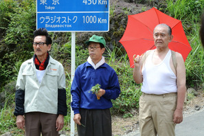 老婆に中年にレディースまで濃いキャラ大集結！『神の舌を持つ男』新場面写真 画像