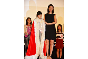 東宝シンデレラオーディション、グランプリは15歳のキュートな大阪弁・福本莉子さん 画像