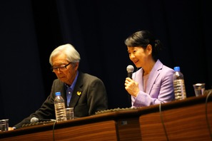 吉永小百合「1日も早く核廃絶がきて欲しい」…『母と暮せば』長崎国際会議で上映会 画像