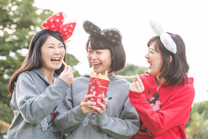 【ディズニー】“春キャン”の強い味方！予定共有ツール「おさそい春キャン」登場 画像