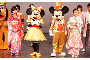 【ディズニー】ミキ＆ミニーが門出を祝福！浦安市成人式がパークにて開催 画像