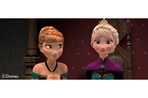 『アナと雪の女王』が3月4日に地上波初放送決定！ 画像