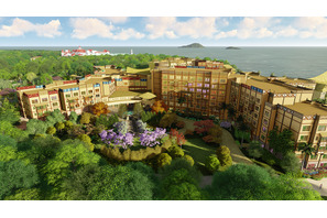 【香港ディズニー】第3の直営ホテル誕生！エキゾチックな雰囲気漂う自然豊かなリゾートに 画像