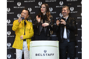 リヴ・タイラー、「BELSTAFF」レセプションに参加！ 「来日できて嬉しい」 画像