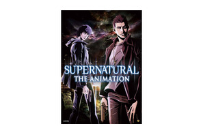 米ドラマ史上初！　「SUPERNATURAL」を日本でマッドハウスが完全アニメ化 画像