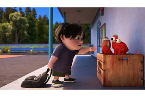 ピクサー短編『LOU』のイジメっ子は『インサイド・ヘッド』に登場する子どもだった！ 画像