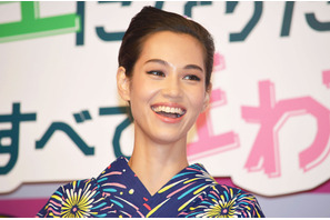 “狂わせガール”と化した水原希子「こんなにキスしたことも脱いだこともない！」 画像