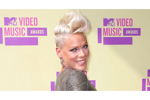 ピンク、VMA“マイケル・ジャクソン・ビデオ・ヴァンガード”賞受賞へ 画像