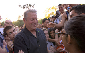 『不都合な真実』でノーベル平和賞、元・アメリカ副大統領アル・ゴアって何者？ 画像