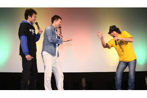【沖縄国際映画祭】間寛平が語るアースマラソンのエピソードは笑いがいっぱい！ 画像