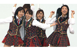 【沖縄国際映画祭】AKB48メンバーが、被災地に向けて懸命エール！ 画像